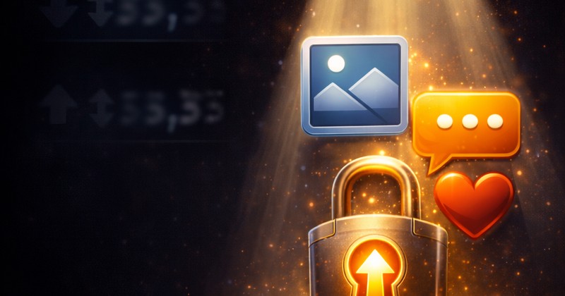 What Reddit data is visible