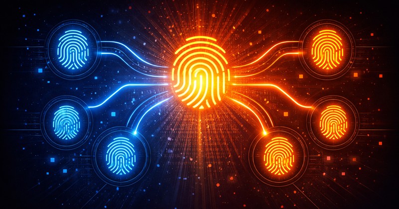 How browser fingerprint masking works