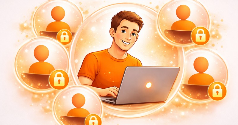 Managing multiple Reddit accounts safely