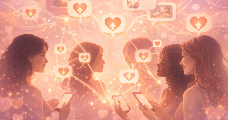 Subreddits de recomendações de pornô para mulheres