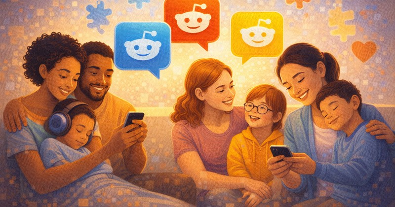 Erziehung mit besonderen Bedürfnissen reddit - Autismus Erziehung und Unterstützungs-Communities