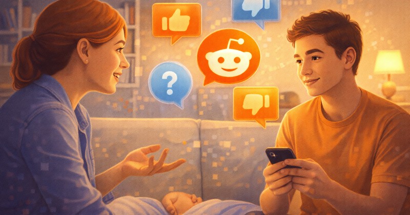 Bester Subreddit für Eltern von Teenagern - Teenager-Erziehungs-Unterstützung