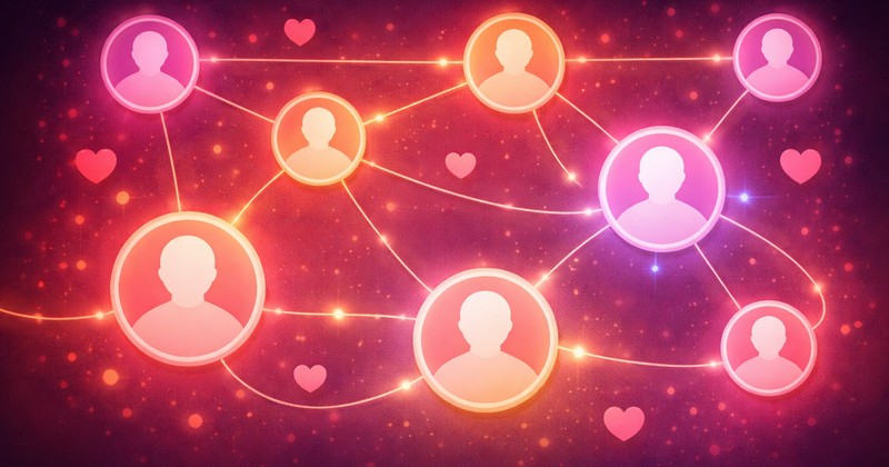 Chat-Verbindungen Subreddit-Typen