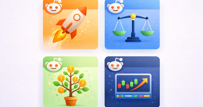 Best general stock subreddits comparison