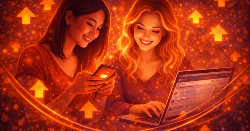 Melhores subreddits para mulheres Reddit 2026 - Guia completo de comunidades reddit mulheres