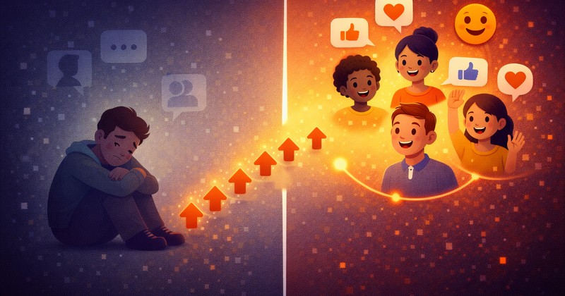 Warum Reddit perfekt ist um Freunde zu finden