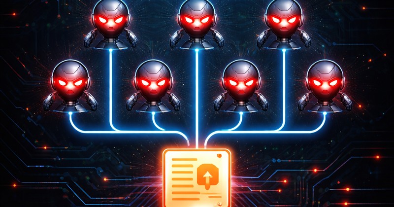 Sistema de entrega RedditBlast